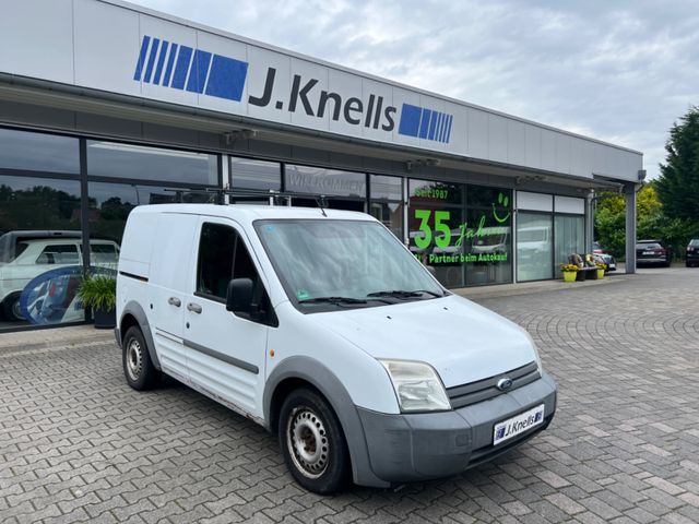 Ford Transit Connect / KLIMA /AHK/ MwSt