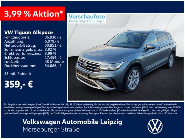 Volkswagen Tiguan Allspace 2.0 TDI Elegance 4M*AHK*Pano*RFK