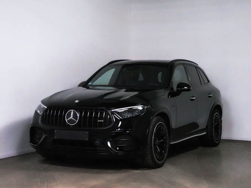 Mercedes-Benz AMG GLC 43 4M *Night II Perf Pano Burm Head AHK