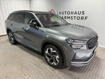 Skoda Kodiaq 2.0 TDI 142 kW 4x4 Sportline Matrix*AHK*