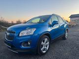 Chevrolet Trax LT" 1.4" TÜV" 8-Fach" 2.Hand" Navi - Chevrolet Trax SUV