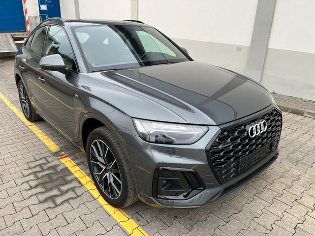 Audi Q5 SB 55 TFSI e*Qu*S line*B&O*HUD*Sitzb*Assist*