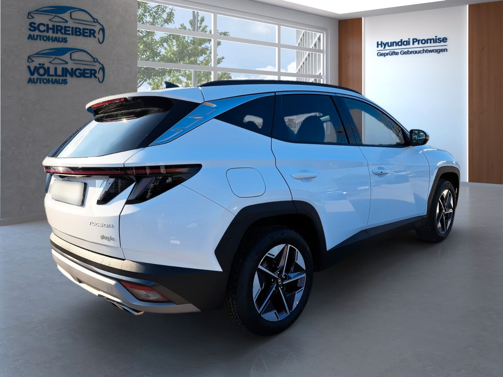 Hyundai TUCSON - Bild 3