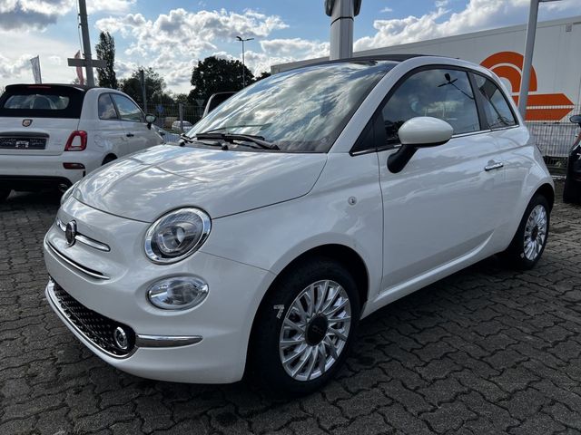 Fiat 500 C 1.0 Hybrid Dolcevita SITZHEIZUNG,5J.GARANT