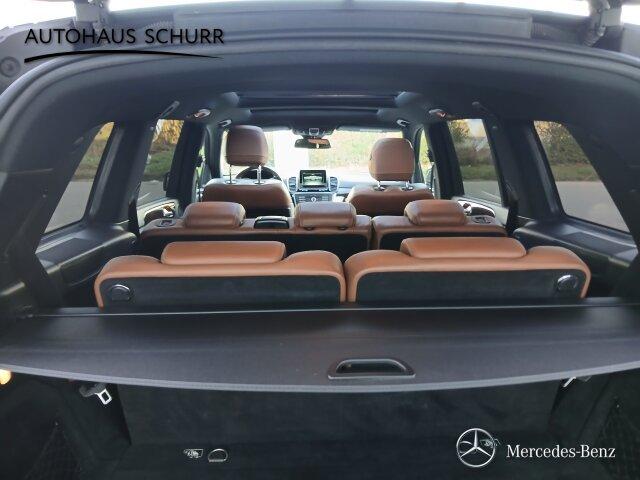 Mercedes-Benz GLS 400