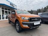 Ford Ranger 3.2 TDCi Wildtrack 4x4 Extrakabine - Ford Ranger mit Diesel-Antrieb: Extrakabine