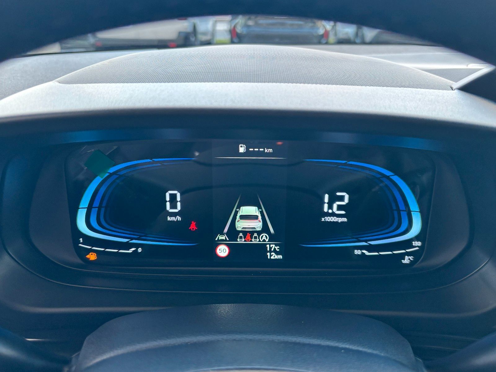 Fahrzeugabbildung Hyundai Bayon 1.0 T-GDI Select Kamera,Navi,PDC,Facelift