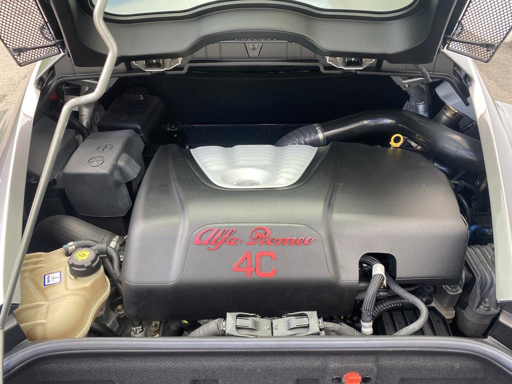 Alfa Romeo 4C