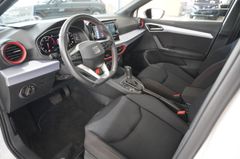 Fahrzeugabbildung Seat Ibiza 1.0 TSI FR SPORT DSG NAVI/LED/VIRTU/SH/DAB