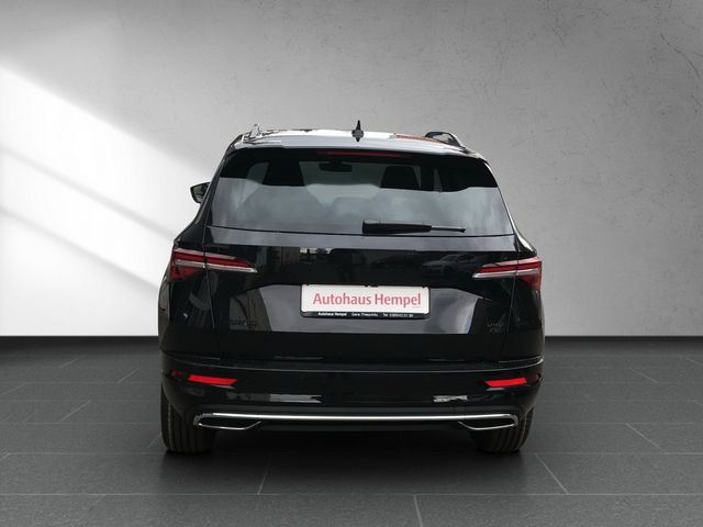 Skoda Karoq 2.0 TDI DSG 4x4 Sportline *2xPDC*ACC*CAM*