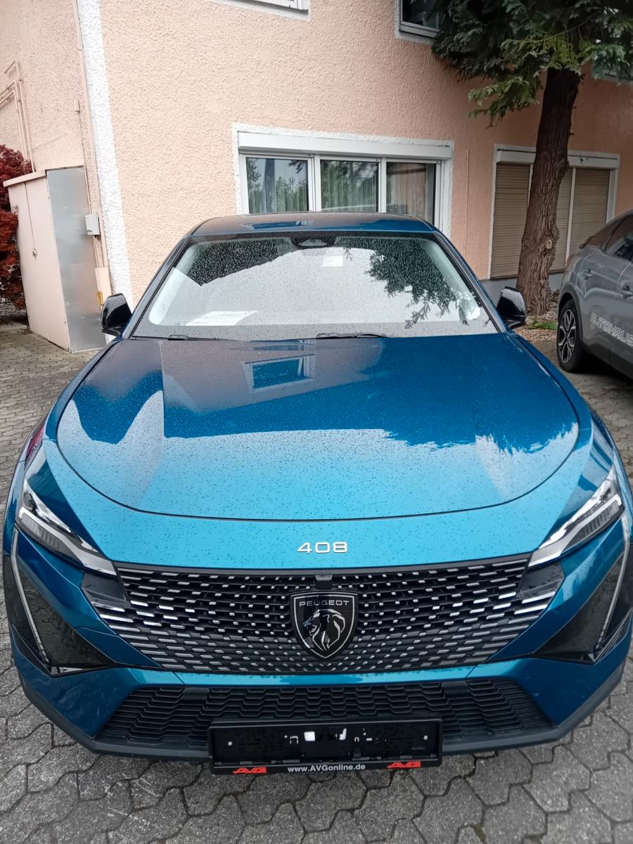 Peugeot 408 Hybrid 136 Allure