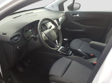 Fotografie 9 des Opel Crossland (X) Crossland Elegance Navi Kamera LED Sitzheizung