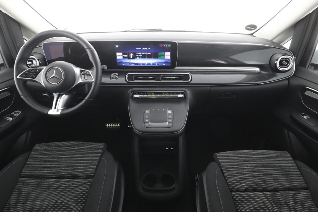 Fahrzeugabbildung Mercedes-Benz V 220 Style kompakt 7 Sitze 2,5t AHK 360° Kamera