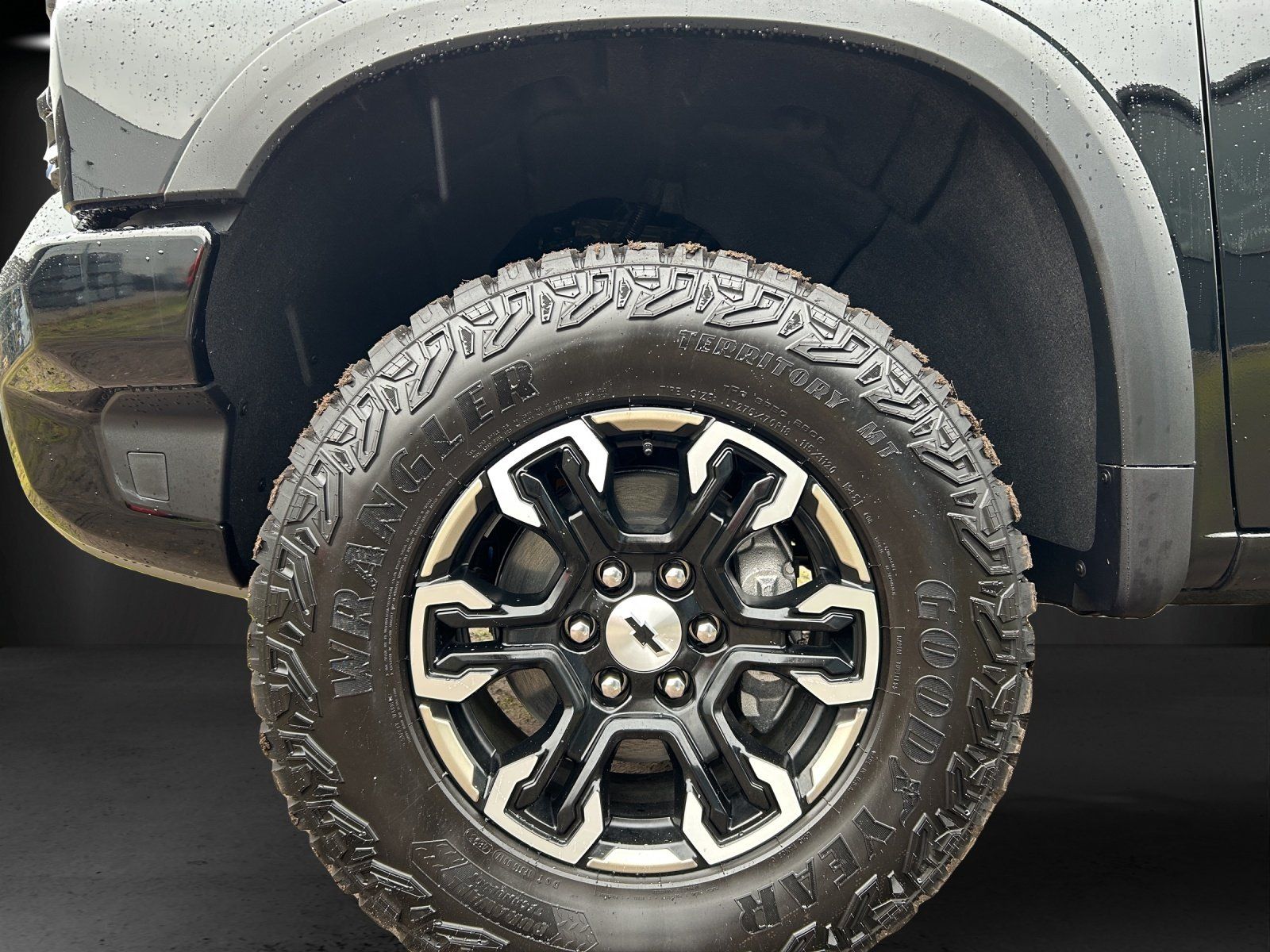 Fahrzeugabbildung Chevrolet Silverado ZR2 6.2 V8 AHK 3500/LED/360° KAMERA/