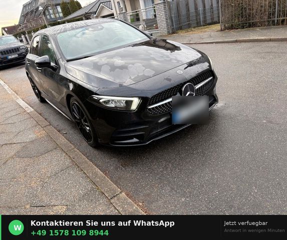 MERCEDES-BENZ A200AMG-Line MB-Garantie Augm*Nav*Alcant*