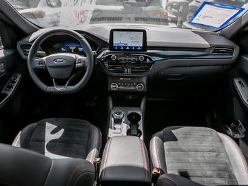 Ford Kuga 2.5 Plug-In Hybrid ST-Line X Stauassistent