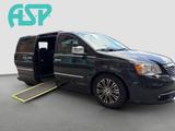Lancia Voyager Paravan Selbstfahrer Behindertengerecht