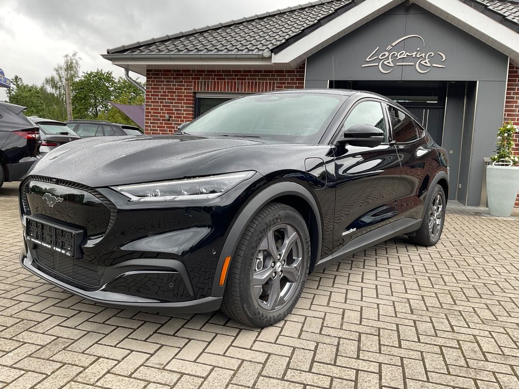 2023 Ford Mustang Mach-E