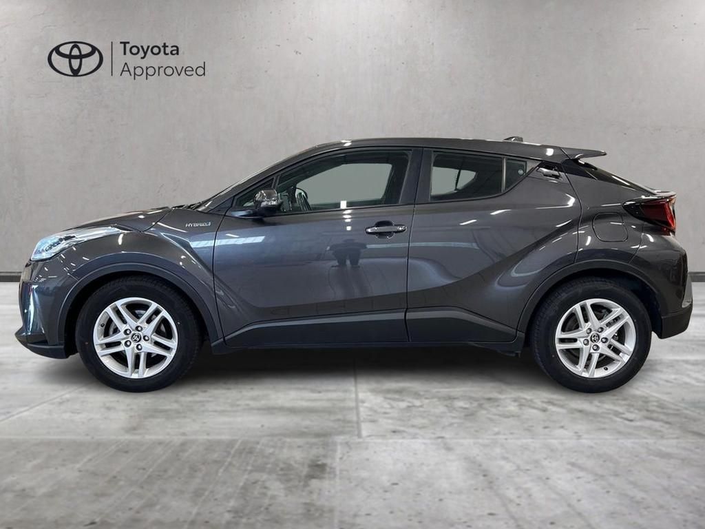 Toyota C-HR 1.8h Active e-cvt imagem 3