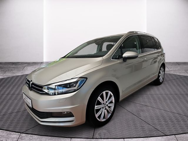 Fahrzeugabbildung Volkswagen Touran 2.0 TDI DSG Highline AHK NAVI ACC RFK GJR