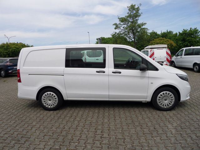 MERCEDES-BENZ Vito Mixto 119 CDI 4x4 lang+Regale+Cam+Navi+SHZ