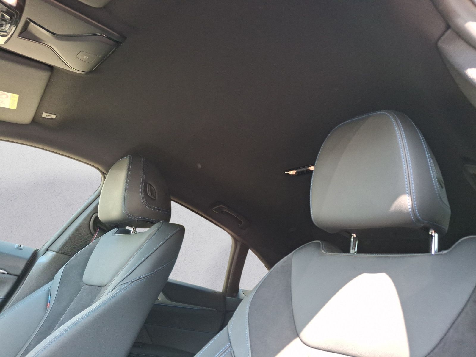 BMW i4 M50 Klimaaut. AHK Adaptives Fahrwerk foto 21