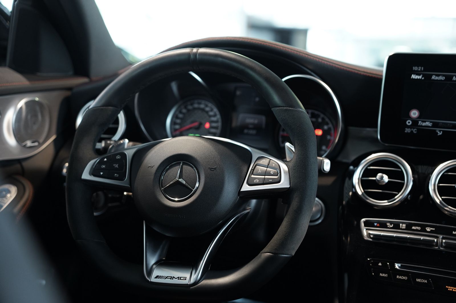 Mercedes Benz C 43 Amg