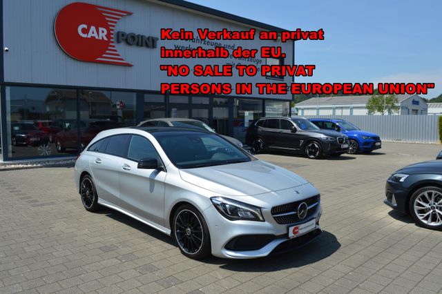 MERCEDES-BENZ CLA 200 Shooting Brake 4M AMG Line *Kam*Mem*LED