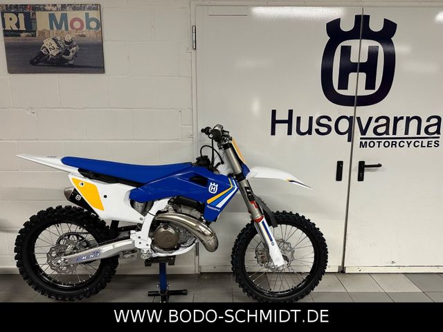 Husqvarna TC 300 Heritage 2025