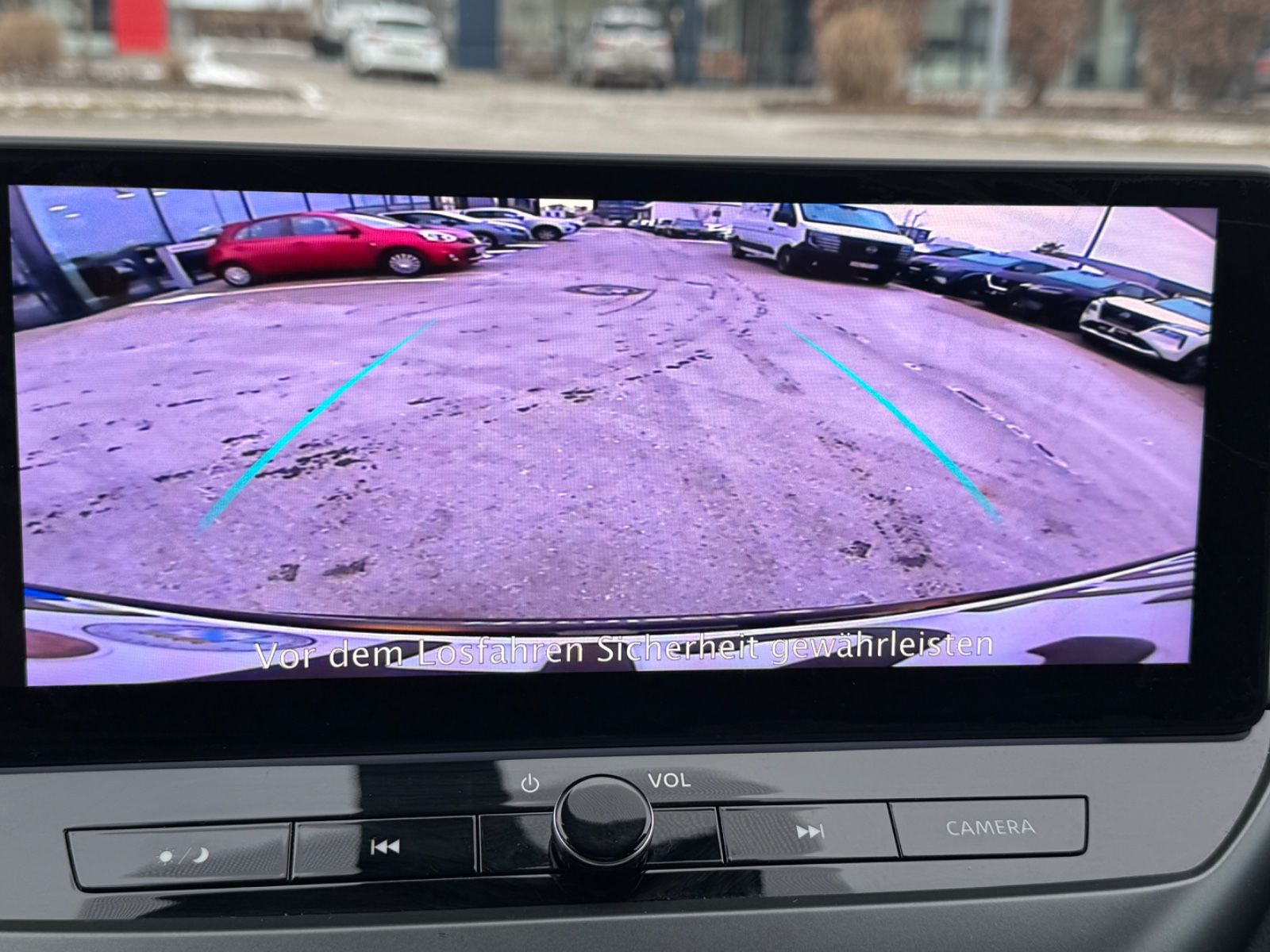 Fahrzeugabbildung Nissan Juke N-Connecta - Winterpaket, CarPlay/Android