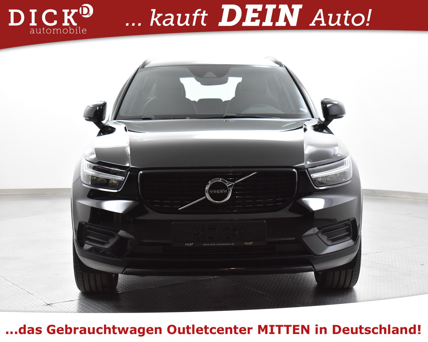 VOLVO XC40 T5 Hyb R Design STDHZ+KAM+ACC+LED+VIRTU+AHK - Image 3
