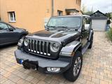 Jeep Wrangler 2.2l CRDi Unlimited Sahara Automati... - Jeep Wrangler in Frankfurt (Main)