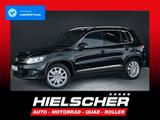 Volkswagen Tiguan 2.0 TDI BMT Lounge Sport & Style 4Motion - Volkswagen Tiguan: Schwarz