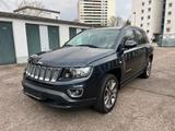 Jeep Compass 2.2 CRD 100kW Limited 2WD Limited - Jeep Compass Gebrauchtwagen in Frankfurt
