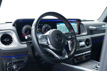 Mercedes G 350 - 11