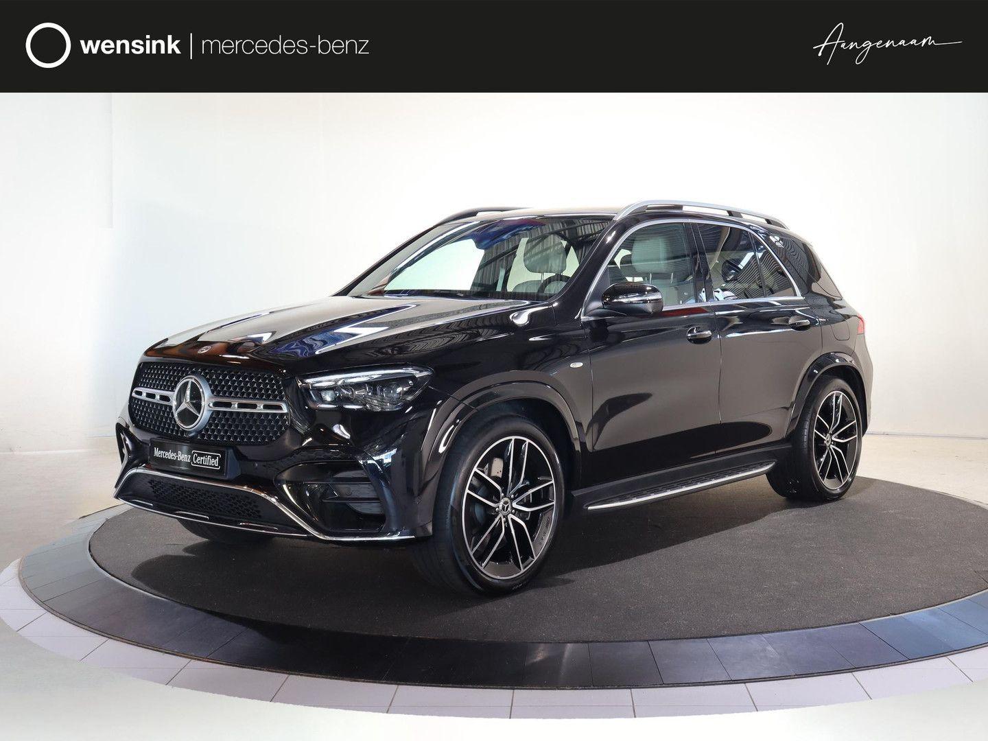 Mercedes-Benz GLE 350 350de 4MATIC AMG Line | Panoramaschuifda