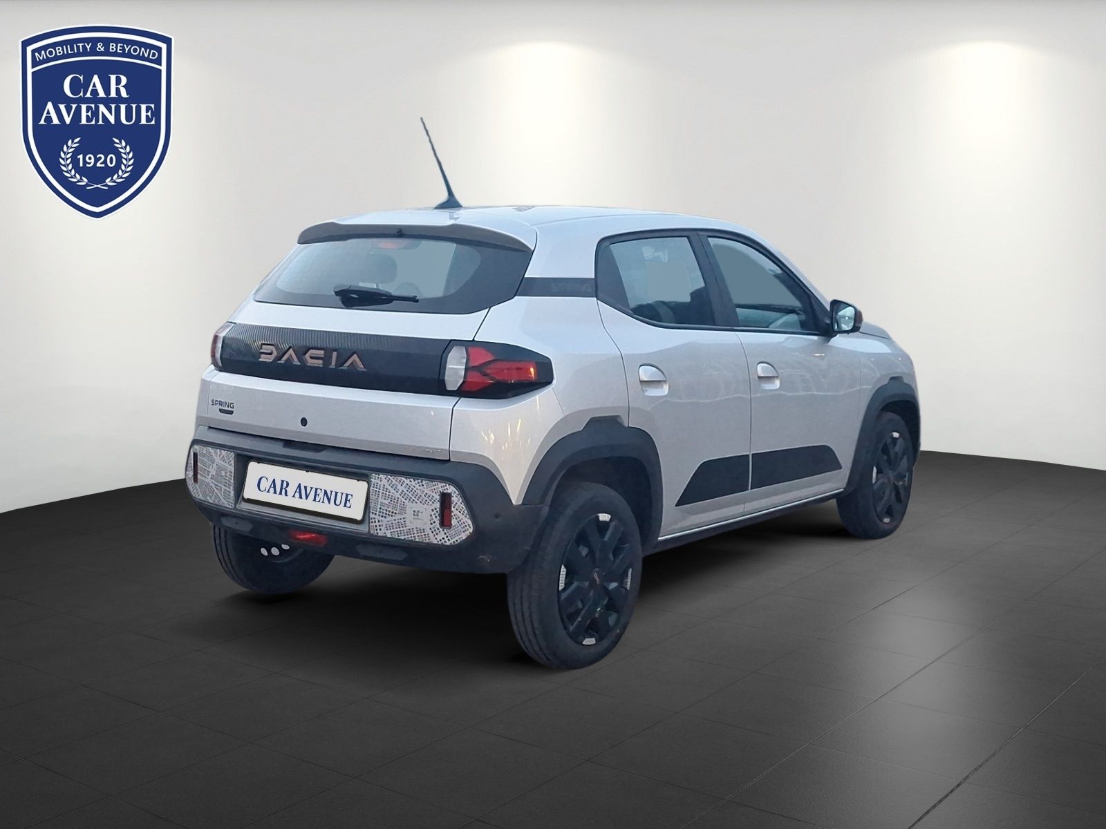 Dacia Spring Extreme ELECTRIC 65 imagem 3