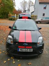 Ford Fiesta ST 150 - Ford Fiesta aus 2006: ST