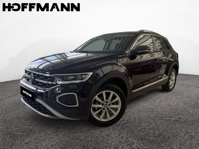 Volkswagen T-Roc 1.5TSI DSG Style AHZV 5 Jahre NW Garantie
