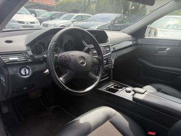 Mercedes E 350 - 8