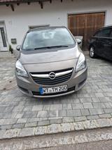 Opel Meriva 1.4 ecoFLEX Edition 88kW S/S 6-Gang E... - Opel Meriva: 1.6