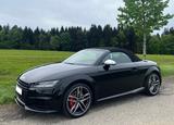 Audi TTS Roadster quattro, Schalter, 1.Hd. nur 14 Tkm - gebrauchte Audi TTS aus dem Jahr 2016