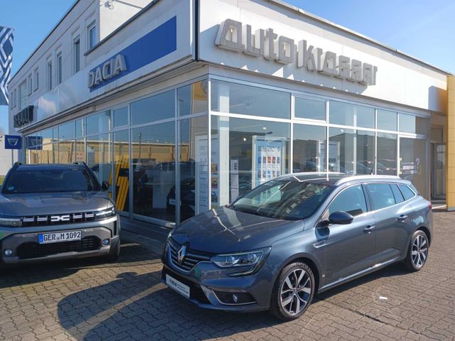 Renault Megane dCi130 Grandtour *In Germersheim*