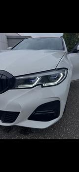 BMW 320i Touring M Sport Paket Inspektionspaket - BMW 320: M Paket 320i