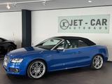 Audi S5 Cabrio 3.0 TFSI quattro Schalensitze-MMI-B&O - Audi S5 mit Benzin-Antrieb: Cabrio