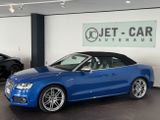 Audi S5 Cabrio 3.0 TFSI quattro Schalensitze-MMI-B&O - Audi S5: 3.0