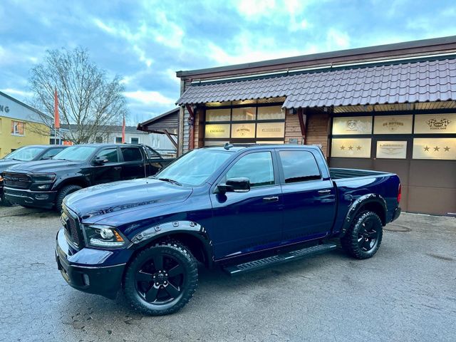 Dodge SPORT*LPG NEU*AHK*NAVI*LED*OFF-ROAD*GARANTIE*TOP