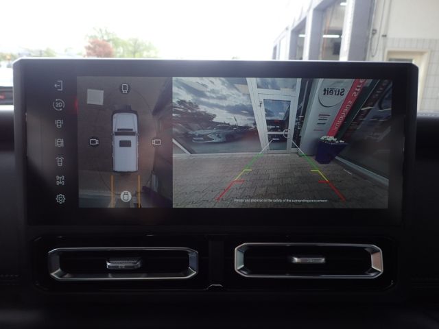 Fahrzeugabbildung BAW 212 TCI 4WD Grün/Schwarz/Grau Leder Digitales Co