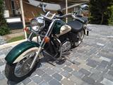 Honda VT 1100 C3 - HONDA C3 1100 VT