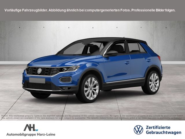 Volkswagen T-Roc SPORT TSI DSG+AHK+ALU+SPORTFAHRWERK+SPORTA